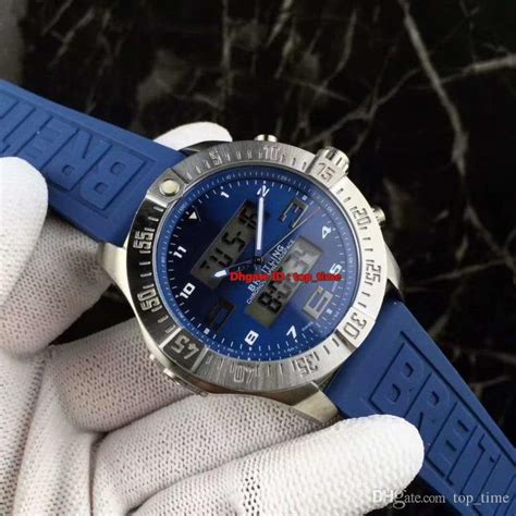 DHgate Breitling b55 from Top